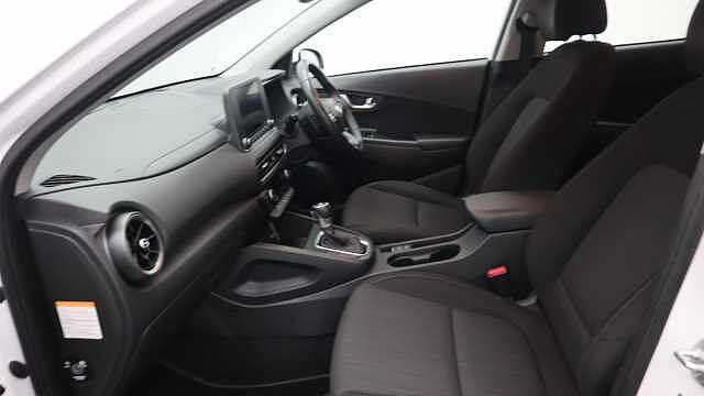 Hyundai KONA 1.6 h-GDi SE Connect SUV 5dr Petrol Hybrid DCT Euro 6 (s/s) (141 ps)