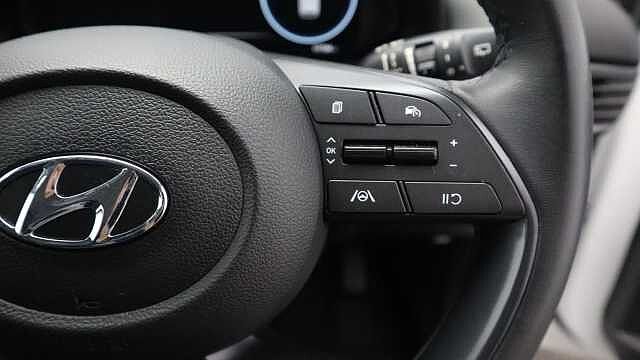 Hyundai i20 1.0 T-GDi MHEV SE Connect Hatchback 5dr Petrol Hybrid DCT Euro 6 (s/s) (100 ps)