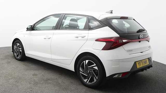 Hyundai i20 1.0 T-GDi MHEV SE Connect Hatchback 5dr Petrol Hybrid DCT Euro 6 (s/s) (100 ps)