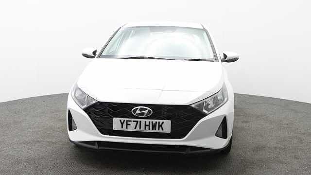 Hyundai i20 1.0 T-GDi MHEV SE Connect Hatchback 5dr Petrol Hybrid DCT Euro 6 (s/s) (100 ps)