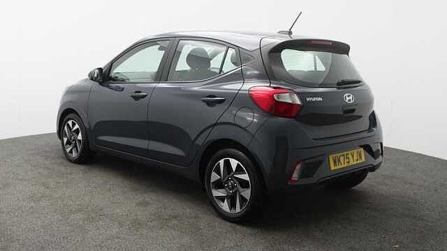 Hyundai i10 1.0 Advance Hatchback 5dr Petrol Manual Euro 6 (s/s) (63 ps)
