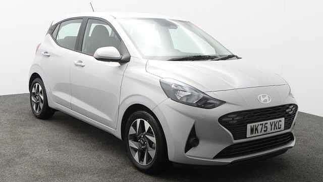 Hyundai i10 1.0 Advance Hatchback 5dr Petrol Manual Euro 6 (s/s) (63 ps)