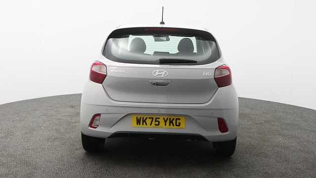 Hyundai i10 1.0 Advance Hatchback 5dr Petrol Manual Euro 6 (s/s) (63 ps)