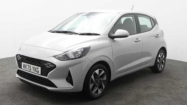 Hyundai i10 1.0 Advance Hatchback 5dr Petrol Manual Euro 6 (s/s) (63 ps)