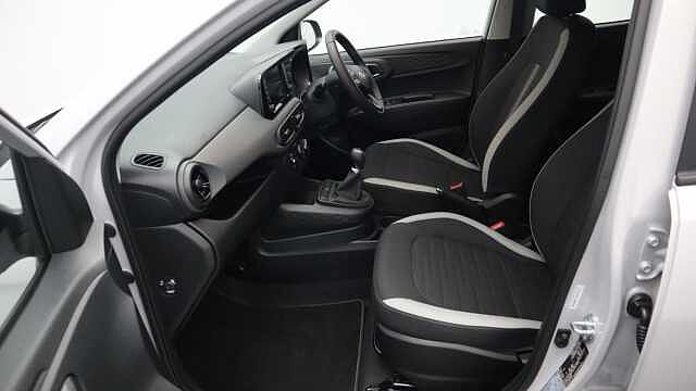 Hyundai i10 1.0 Advance Hatchback 5dr Petrol Manual Euro 6 (s/s) (63 ps)