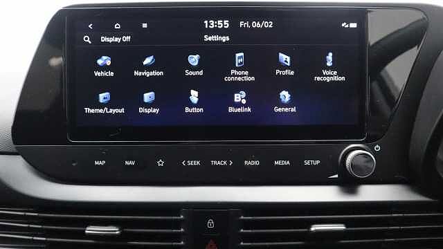 Hyundai i20 1.0 T-GDi MHEV Premium Hatchback 5dr Petrol Hybrid Manual Euro 6 (s/s) (100 ps)