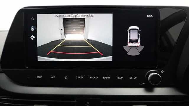 Hyundai i20 1.0 T-GDi MHEV Premium Hatchback 5dr Petrol Hybrid Manual Euro 6 (s/s) (100 ps)