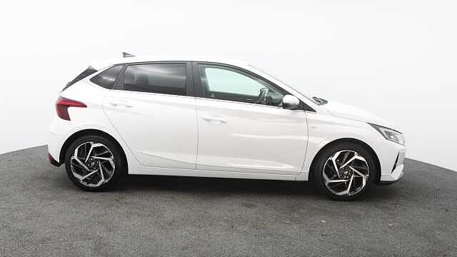 Hyundai i20 1.0 T-GDi MHEV Premium Hatchback 5dr Petrol Hybrid Manual Euro 6 (s/s) (100 ps)
