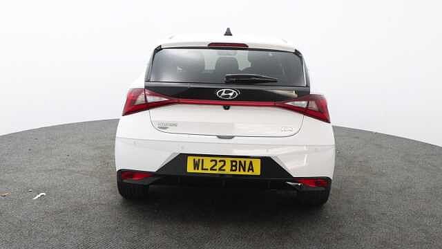 Hyundai i20 1.0 T-GDi MHEV Premium Hatchback 5dr Petrol Hybrid Manual Euro 6 (s/s) (100 ps)