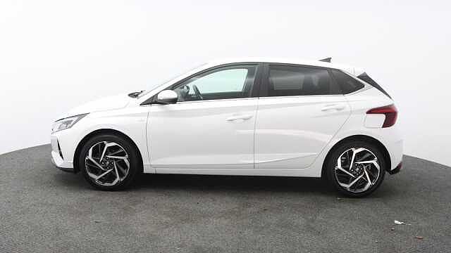 Hyundai i20 1.0 T-GDi MHEV Premium Hatchback 5dr Petrol Hybrid Manual Euro 6 (s/s) (100 ps)
