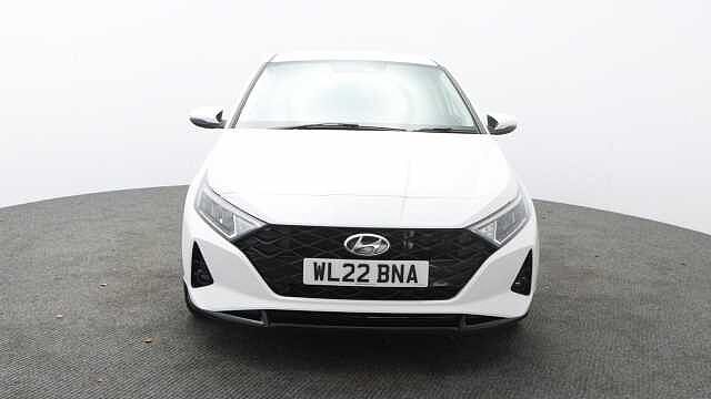 Hyundai i20 1.0 T-GDi MHEV Premium Hatchback 5dr Petrol Hybrid Manual Euro 6 (s/s) (100 ps)