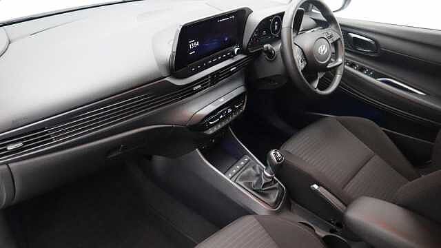 Hyundai i20 1.0 T-GDi MHEV Premium Hatchback 5dr Petrol Hybrid Manual Euro 6 (s/s) (100 ps)
