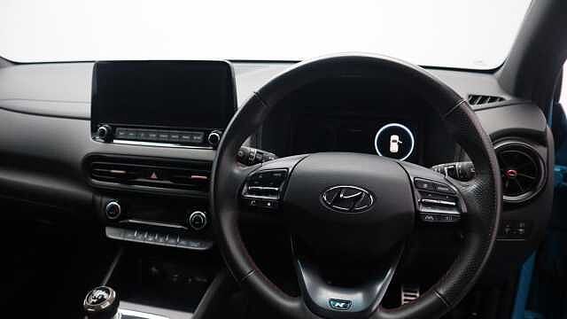 Hyundai KONA 1.0 T-GDi MHEV N Line SUV 5dr Petrol Hybrid Manual Euro 6 (s/s) (120 ps)