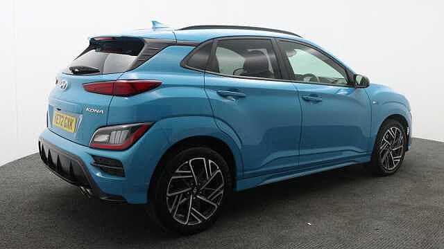 Hyundai KONA 1.0 T-GDi MHEV N Line SUV 5dr Petrol Hybrid Manual Euro 6 (s/s) (120 ps)