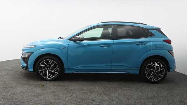 Hyundai KONA 1.0 T-GDi MHEV N Line SUV 5dr Petrol Hybrid Manual Euro 6 (s/s) (120 ps)