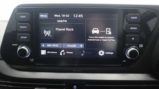 Hyundai i20 1.0 T-GDi MHEV SE Connect Hatchback 5dr Petrol Hybrid DCT Euro 6 (s/s) (100 ps)