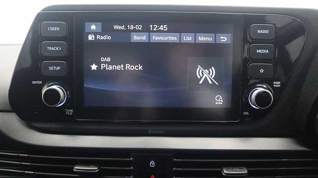 Hyundai i20 1.0 T-GDi MHEV SE Connect Hatchback 5dr Petrol Hybrid DCT Euro 6 (s/s) (100 ps)