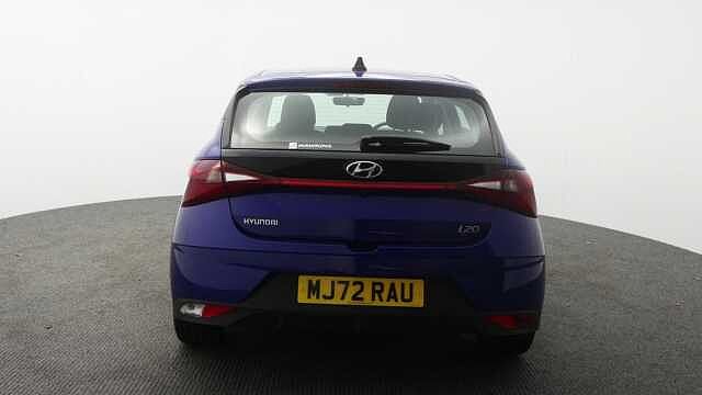 Hyundai i20 1.0 T-GDi MHEV SE Connect Hatchback 5dr Petrol Hybrid DCT Euro 6 (s/s) (100 ps)
