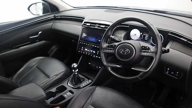 Hyundai TUCSON 1.6 T-GDi Ultimate SUV 5dr Petrol Manual Euro 6 (s/s) (150 ps)