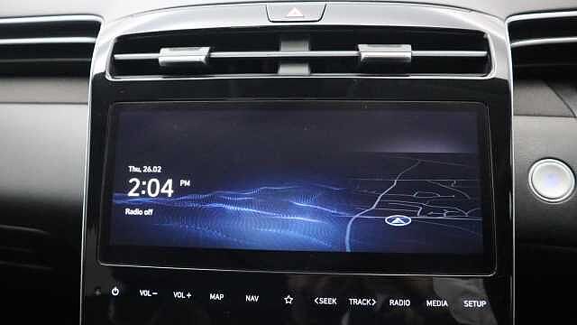 Hyundai TUCSON 1.6 T-GDi Ultimate SUV 5dr Petrol Manual Euro 6 (s/s) (150 ps)