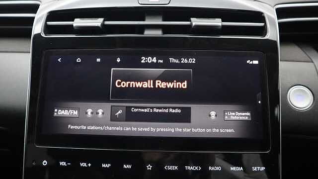 Hyundai TUCSON 1.6 T-GDi Ultimate SUV 5dr Petrol Manual Euro 6 (s/s) (150 ps)