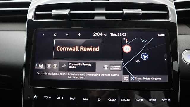 Hyundai TUCSON 1.6 T-GDi Ultimate SUV 5dr Petrol Manual Euro 6 (s/s) (150 ps)