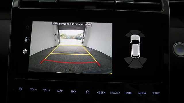 Hyundai TUCSON 1.6 T-GDi Ultimate SUV 5dr Petrol Manual Euro 6 (s/s) (150 ps)