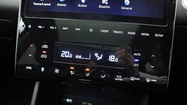 Hyundai TUCSON 1.6 T-GDi Ultimate SUV 5dr Petrol Manual Euro 6 (s/s) (150 ps)