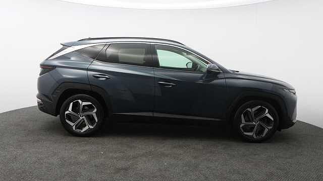 Hyundai TUCSON 1.6 T-GDi Ultimate SUV 5dr Petrol Manual Euro 6 (s/s) (150 ps)