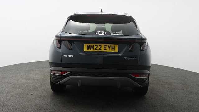 Hyundai TUCSON 1.6 T-GDi Ultimate SUV 5dr Petrol Manual Euro 6 (s/s) (150 ps)