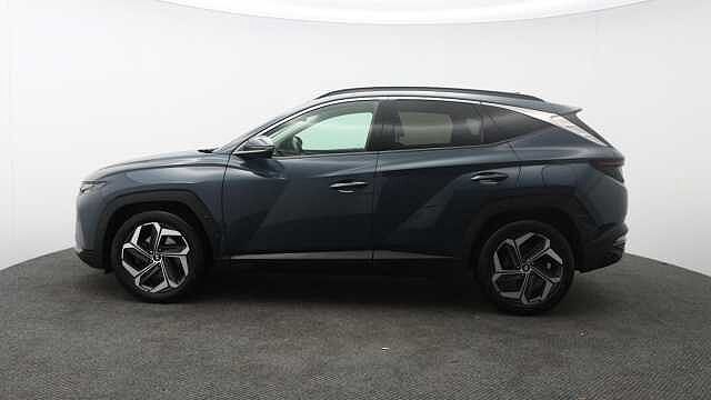 Hyundai TUCSON 1.6 T-GDi Ultimate SUV 5dr Petrol Manual Euro 6 (s/s) (150 ps)