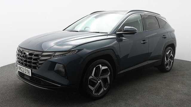 Hyundai TUCSON 1.6 T-GDi Ultimate SUV 5dr Petrol Manual Euro 6 (s/s) (150 ps)
