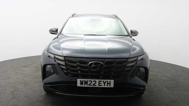 Hyundai TUCSON 1.6 T-GDi Ultimate SUV 5dr Petrol Manual Euro 6 (s/s) (150 ps)