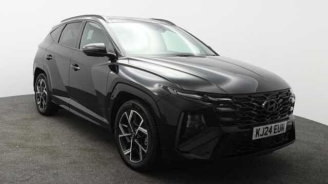 Hyundai TUCSON 1.6 T-GDi N Line S SUV 5dr Petrol Manual Euro 6 (s/s) (160 ps)