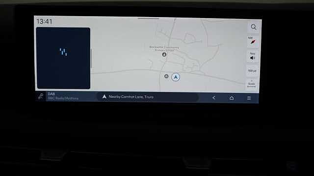 Hyundai TUCSON 1.6 T-GDi N Line S SUV 5dr Petrol Manual Euro 6 (s/s) (160 ps)