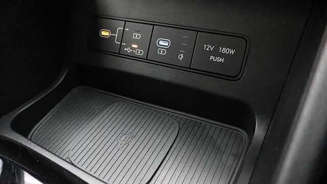 Hyundai TUCSON 1.6 T-GDi N Line S SUV 5dr Petrol Manual Euro 6 (s/s) (160 ps)