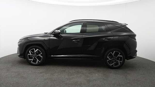 Hyundai TUCSON 1.6 T-GDi N Line S SUV 5dr Petrol Manual Euro 6 (s/s) (160 ps)