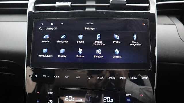 Hyundai TUCSON 1.6 T-GDi SE Connect SUV 5dr Petrol Manual Euro 6 (s/s) (150 ps)