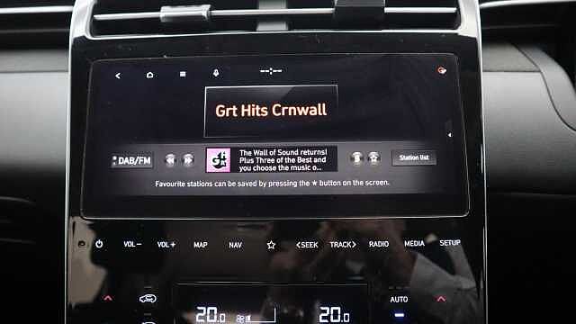 Hyundai TUCSON 1.6 T-GDi SE Connect SUV 5dr Petrol Manual Euro 6 (s/s) (150 ps)