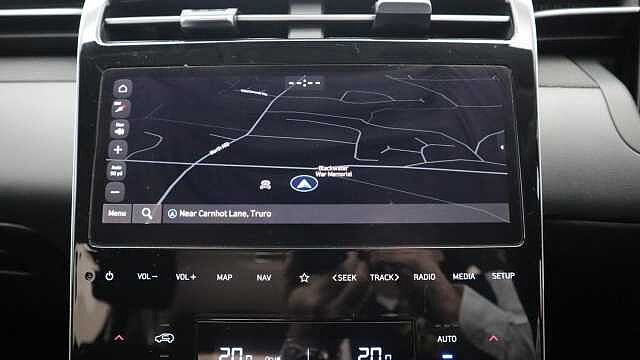 Hyundai TUCSON 1.6 T-GDi SE Connect SUV 5dr Petrol Manual Euro 6 (s/s) (150 ps)