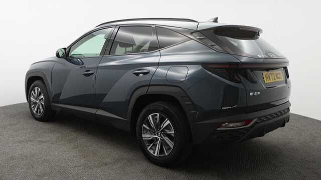Hyundai TUCSON 1.6 T-GDi SE Connect SUV 5dr Petrol Manual Euro 6 (s/s) (150 ps)