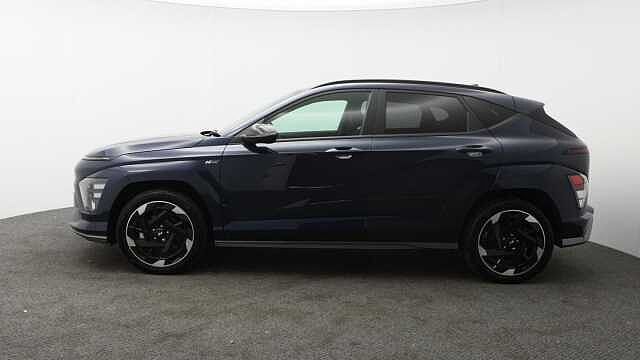 Hyundai KONA 65.4kWh N Line SUV 5dr Electric Auto (218 ps)