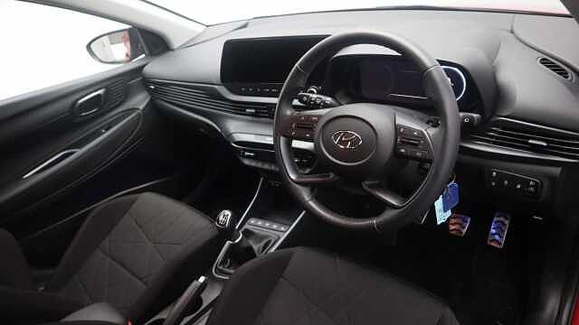 Hyundai BAYON 1.0 T-GDi MHEV Premium SUV 5dr Petrol Hybrid Manual Euro 6 (s/s) (100 ps)