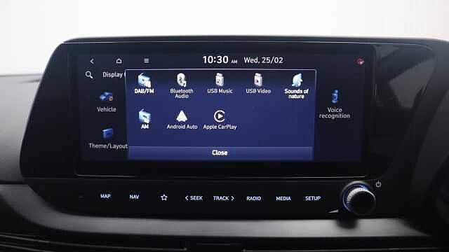 Hyundai BAYON 1.0 T-GDi MHEV Premium SUV 5dr Petrol Hybrid Manual Euro 6 (s/s) (100 ps)