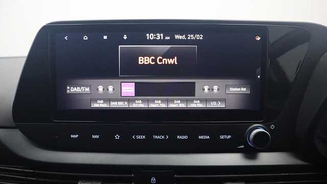 Hyundai BAYON 1.0 T-GDi MHEV Premium SUV 5dr Petrol Hybrid Manual Euro 6 (s/s) (100 ps)