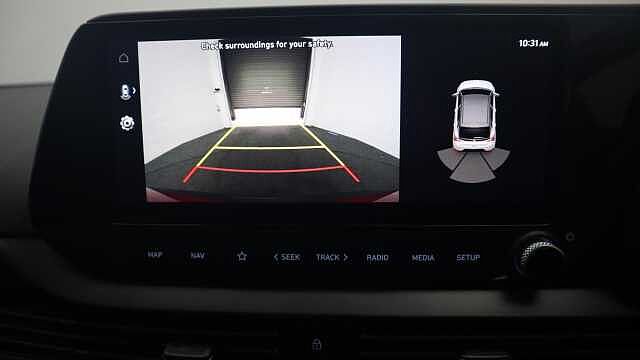 Hyundai BAYON 1.0 T-GDi MHEV Premium SUV 5dr Petrol Hybrid Manual Euro 6 (s/s) (100 ps)