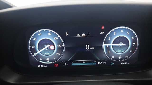 Hyundai BAYON 1.0 T-GDi MHEV Premium SUV 5dr Petrol Hybrid Manual Euro 6 (s/s) (100 ps)