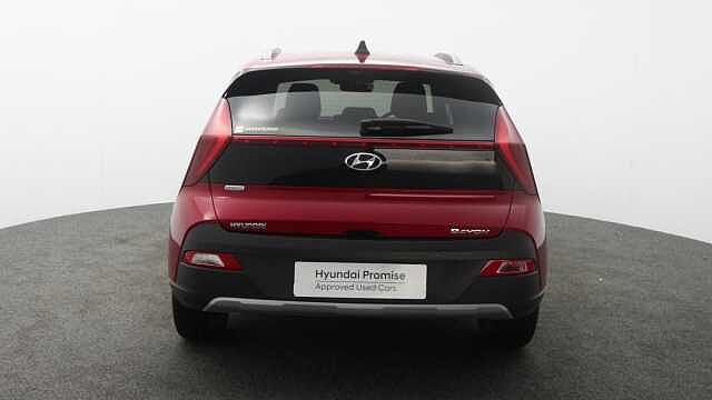 Hyundai BAYON 1.0 T-GDi MHEV Premium SUV 5dr Petrol Hybrid Manual Euro 6 (s/s) (100 ps)