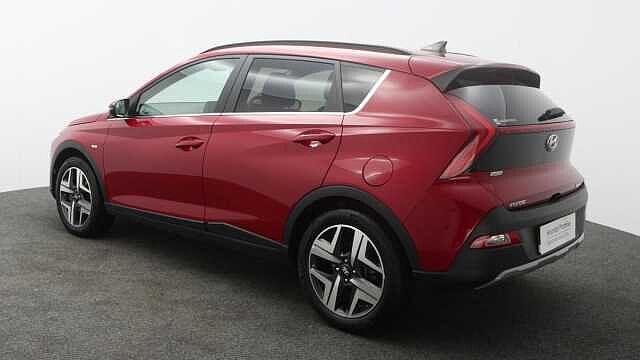 Hyundai BAYON 1.0 T-GDi MHEV Premium SUV 5dr Petrol Hybrid Manual Euro 6 (s/s) (100 ps)