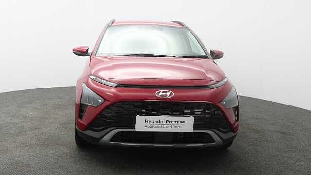 Hyundai BAYON 1.0 T-GDi MHEV Premium SUV 5dr Petrol Hybrid Manual Euro 6 (s/s) (100 ps)